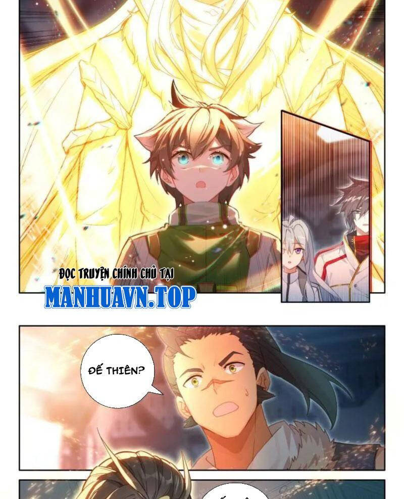 Chung Cực Đấu La Chap 532 - Next Chap 533