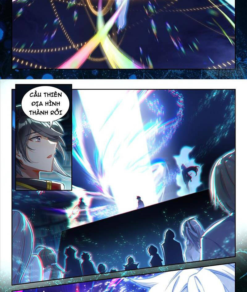 Chung Cực Đấu La Chap 533 - Next Chap 534