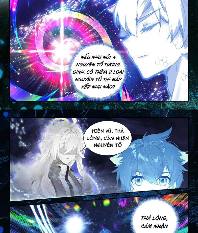 Chung Cực Đấu La Chap 533 - Next Chap 534