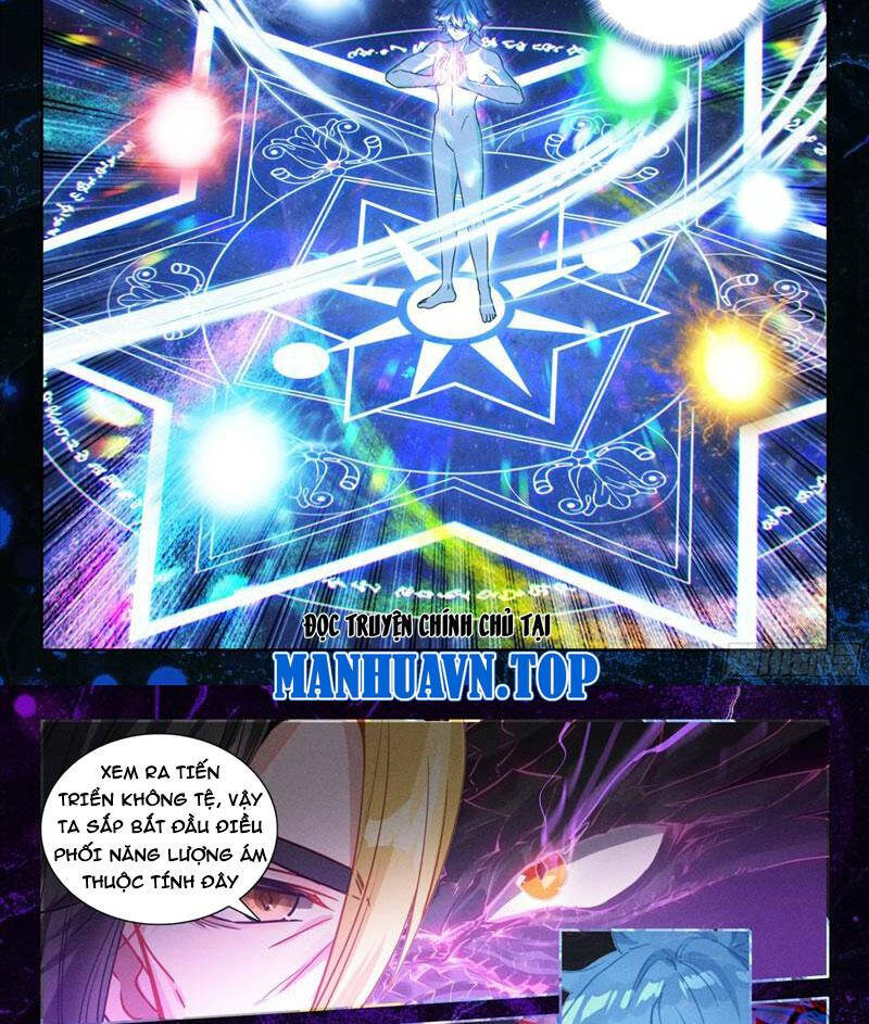 Chung Cực Đấu La Chap 533 - Next Chap 534