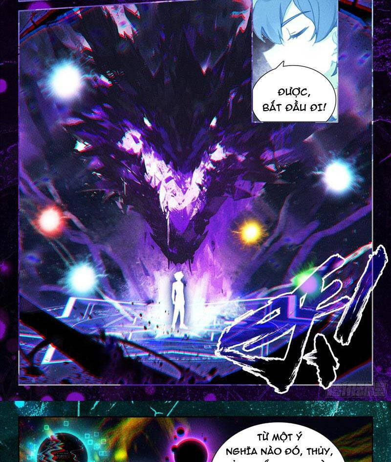 Chung Cực Đấu La Chap 533 - Next Chap 534