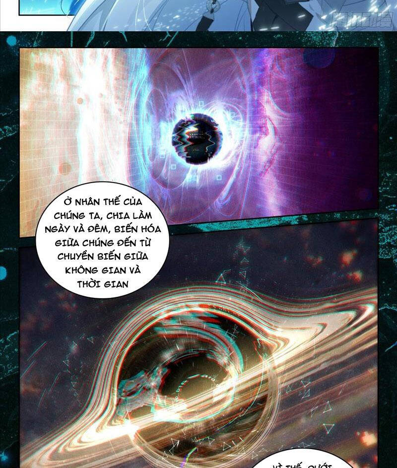 Chung Cực Đấu La Chap 533 - Next Chap 534
