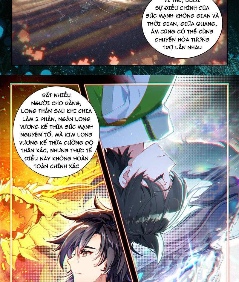 Chung Cực Đấu La Chap 533 - Next Chap 534