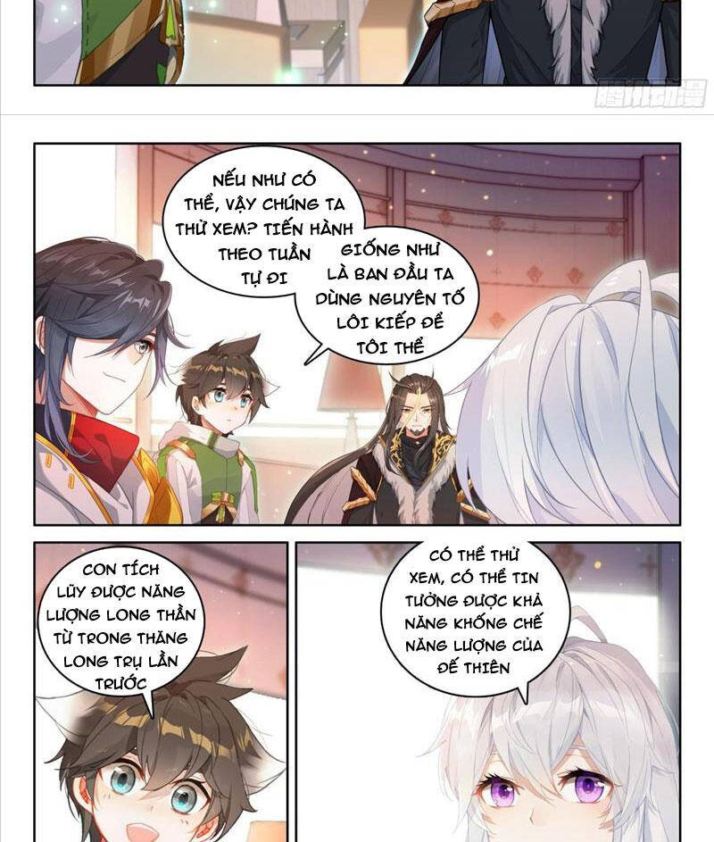 Chung Cực Đấu La Chap 533 - Next Chap 534