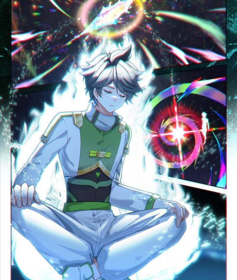 Chung Cực Đấu La Chap 533 - Next Chap 534
