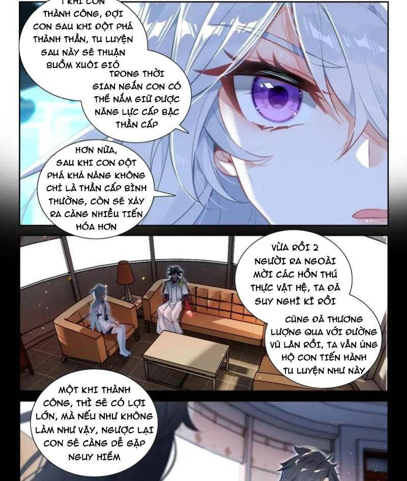 Chung Cực Đấu La Chap 534 - Next Chap 535