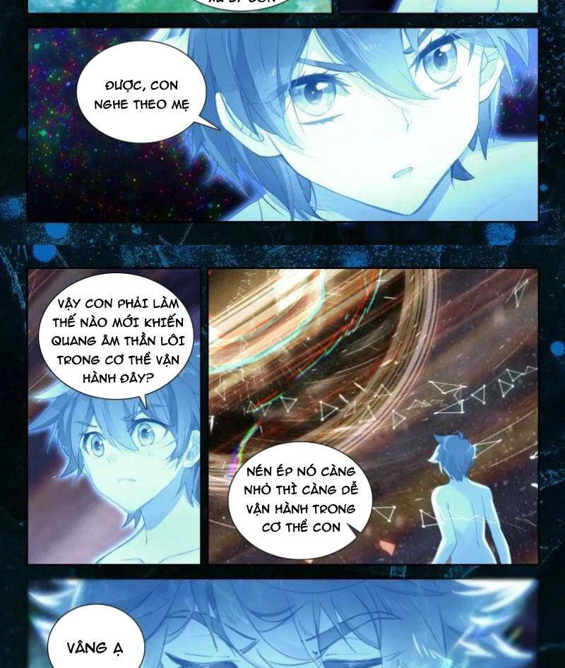 Chung Cực Đấu La Chap 534 - Next Chap 535