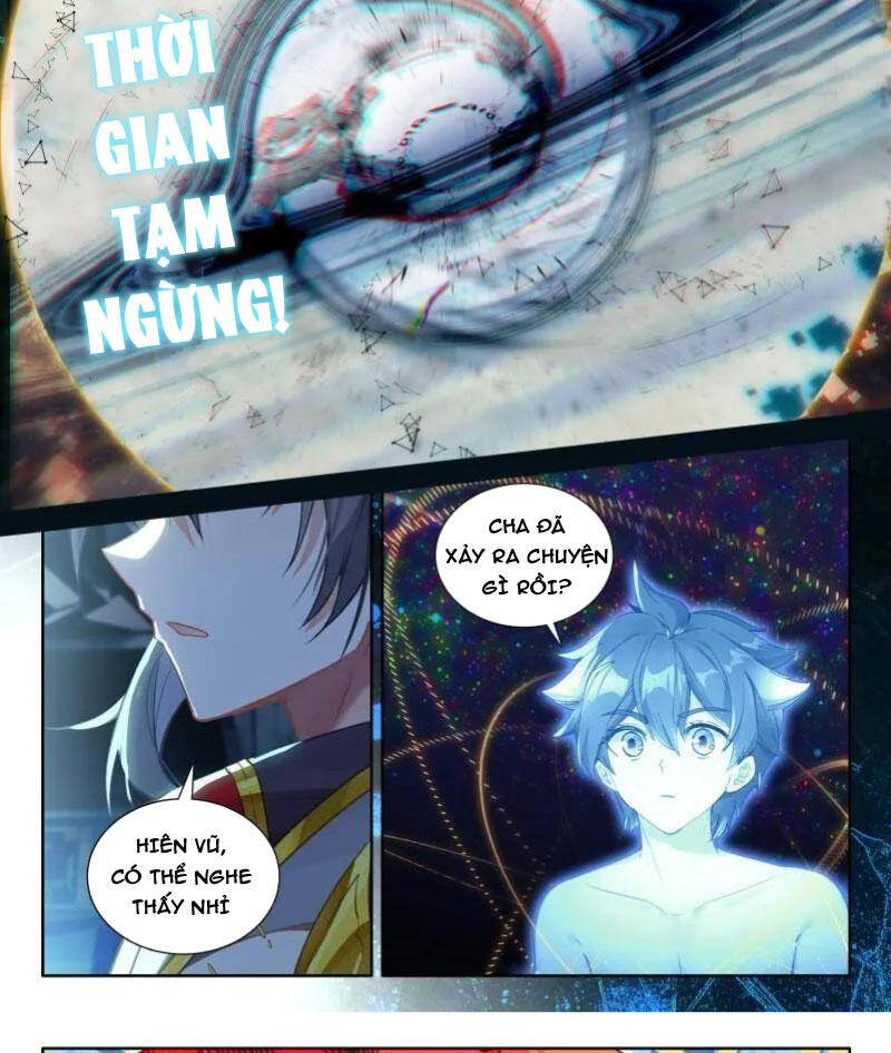 Chung Cực Đấu La Chap 534 - Next Chap 535