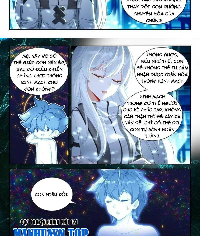 Chung Cực Đấu La Chap 534 - Next Chap 535