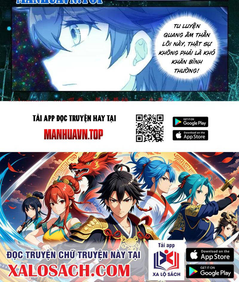Chung Cực Đấu La Chap 534 - Next Chap 535