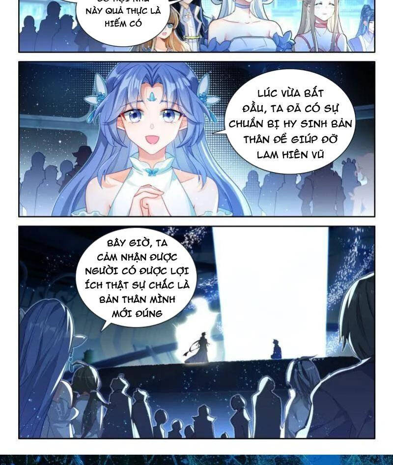 Chung Cực Đấu La Chap 534 - Next Chap 535