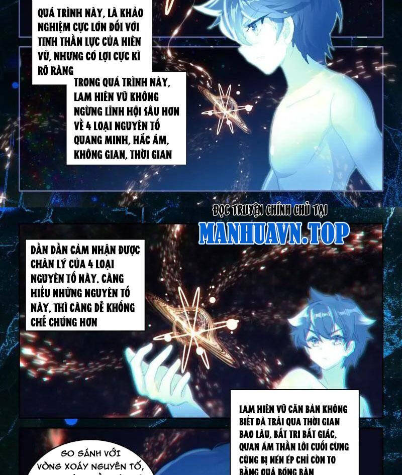 Chung Cực Đấu La Chap 535 - Next Chap 536
