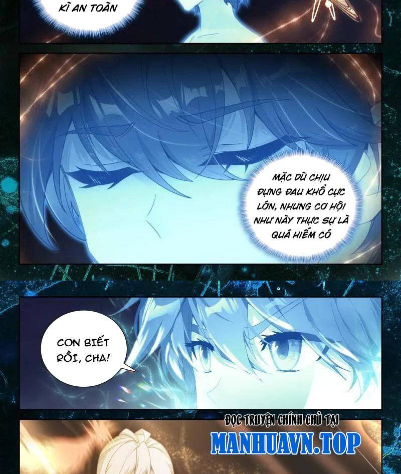 Chung Cực Đấu La Chap 535 - Next Chap 536
