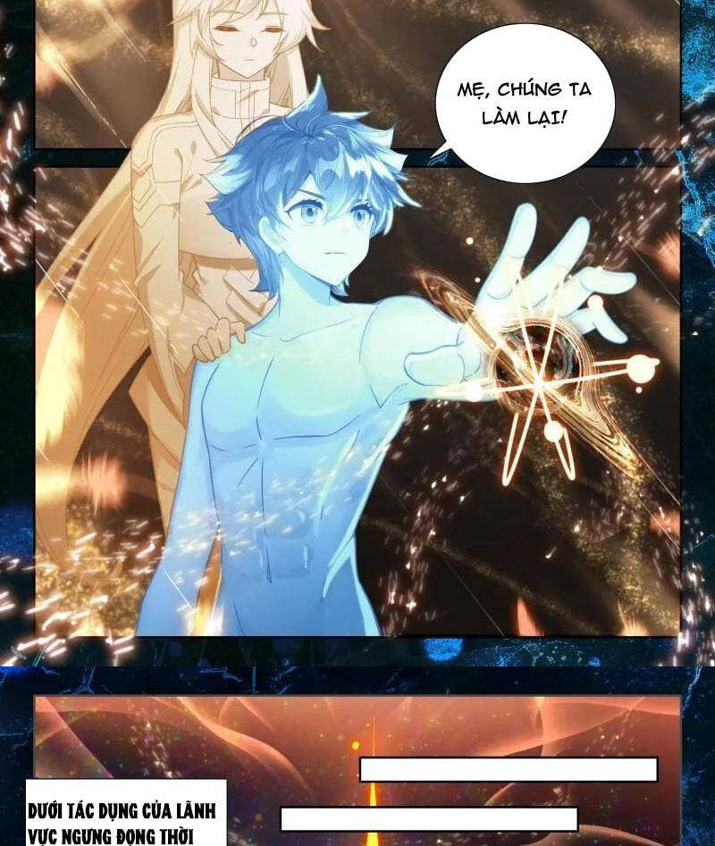 Chung Cực Đấu La Chap 535 - Next Chap 536