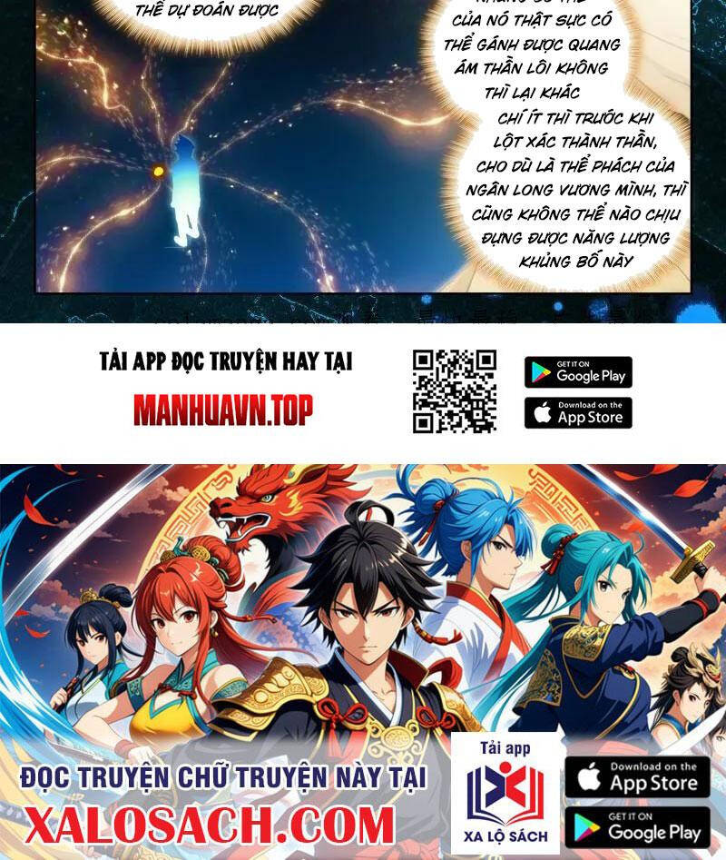 Chung Cực Đấu La Chap 535 - Next Chap 536