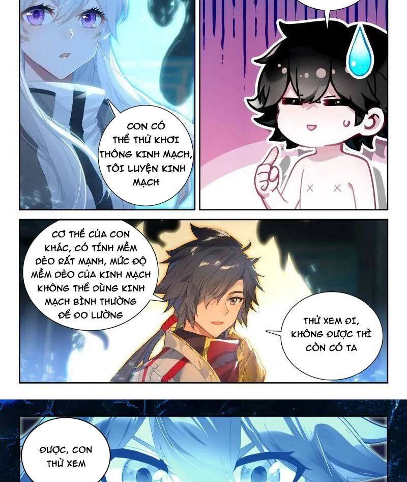 Chung Cực Đấu La Chap 535 - Next Chap 536