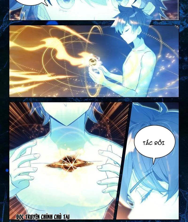 Chung Cực Đấu La Chap 535 - Next Chap 536
