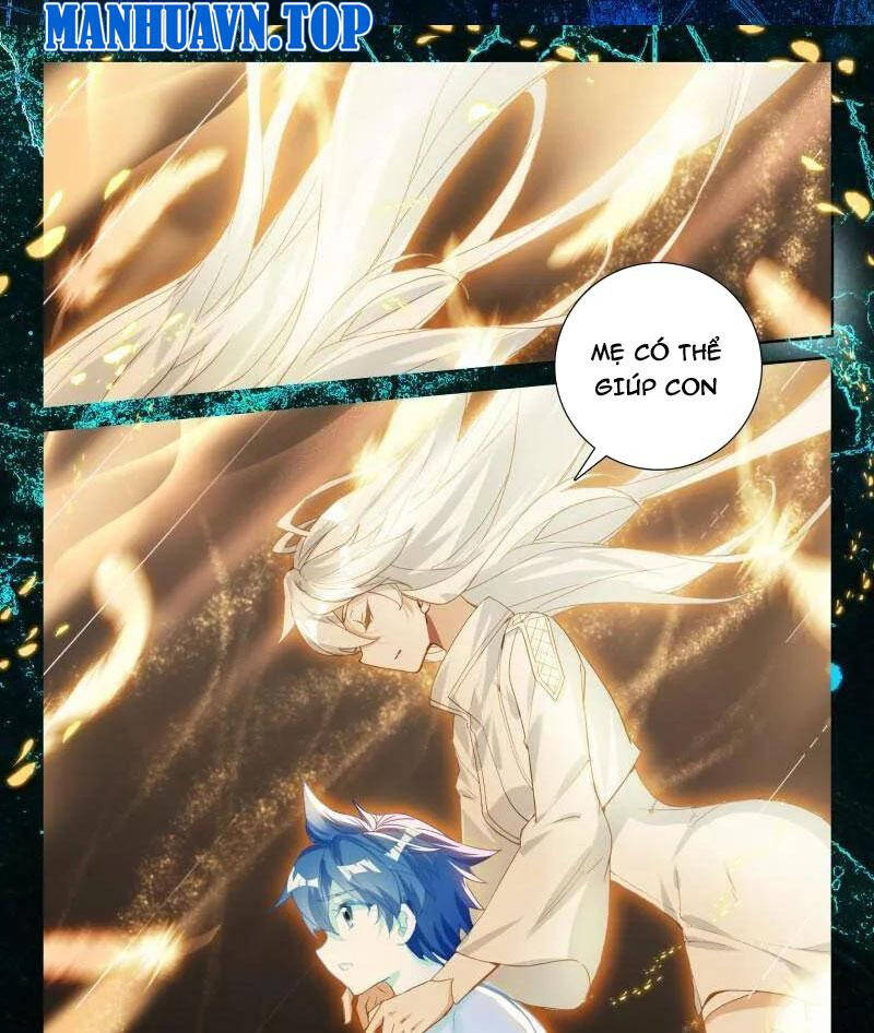 Chung Cực Đấu La Chap 535 - Next Chap 536