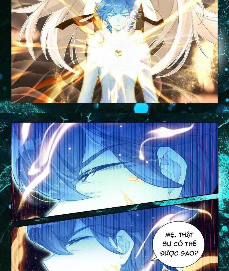 Chung Cực Đấu La Chap 535 - Next Chap 536