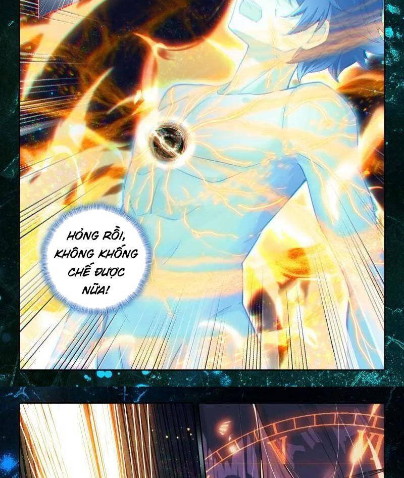 Chung Cực Đấu La Chap 535 - Next Chap 536