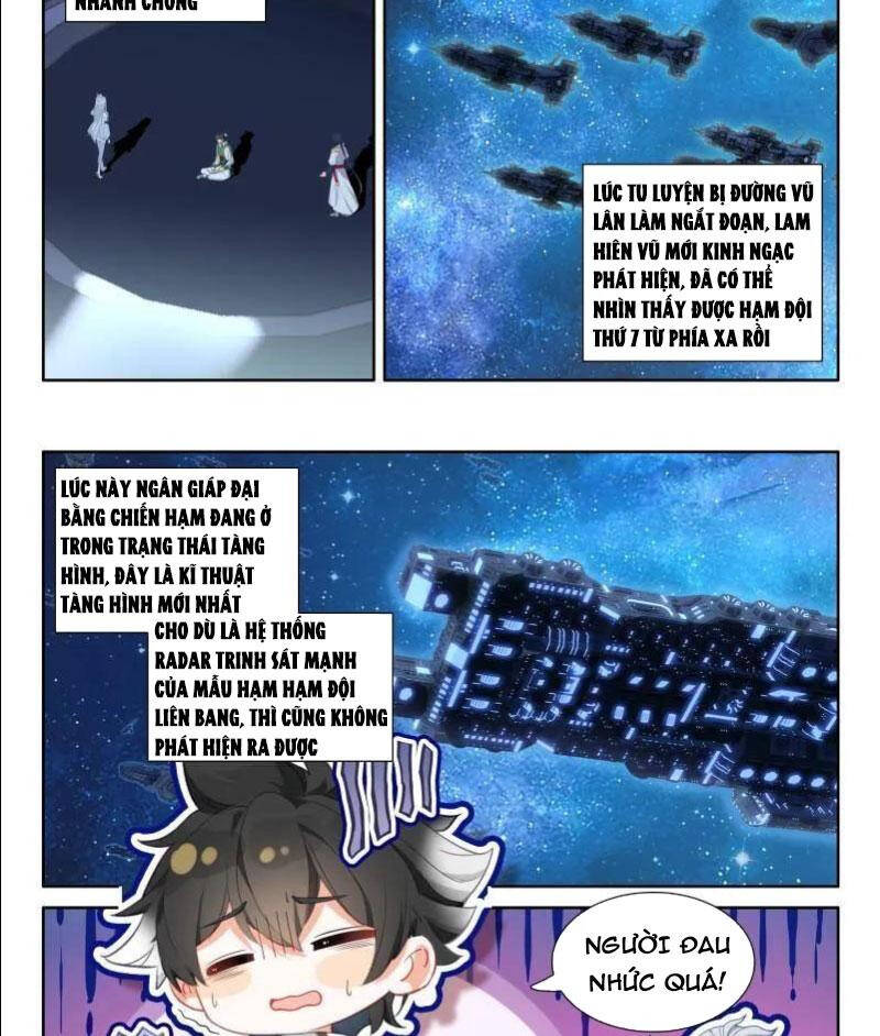 Chung Cực Đấu La Chap 536 - Next Chap 537