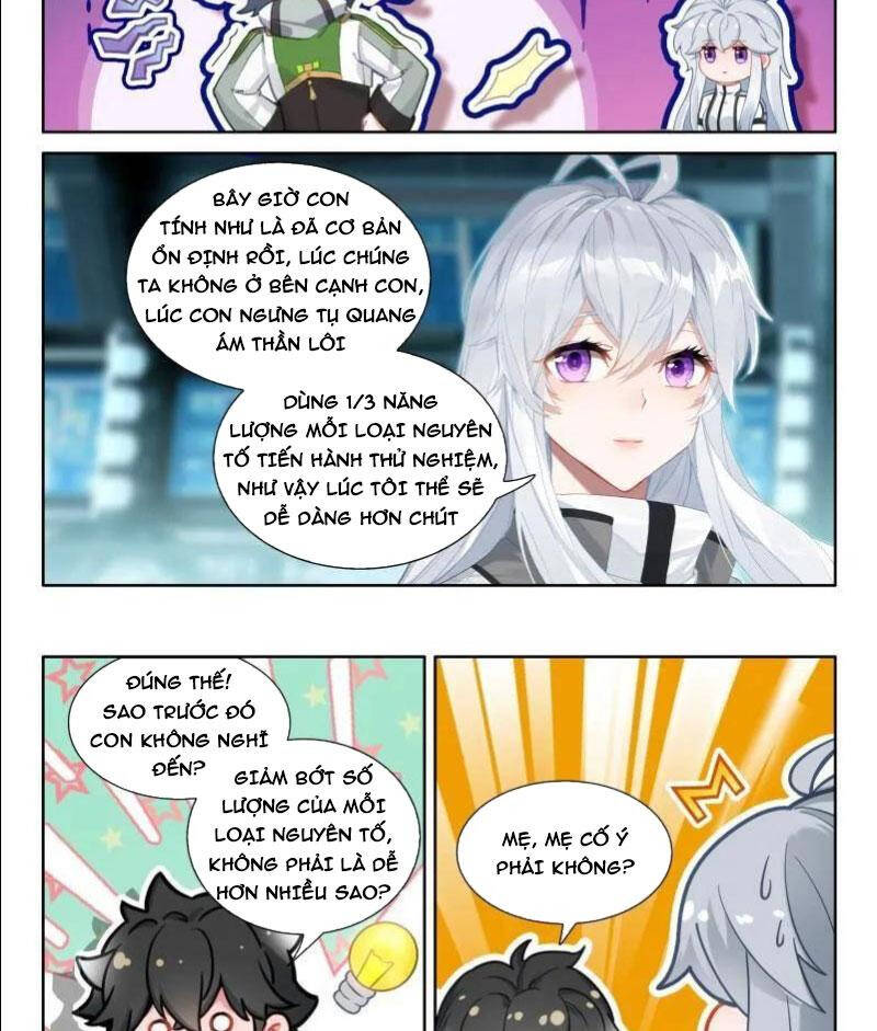 Chung Cực Đấu La Chap 536 - Next Chap 537