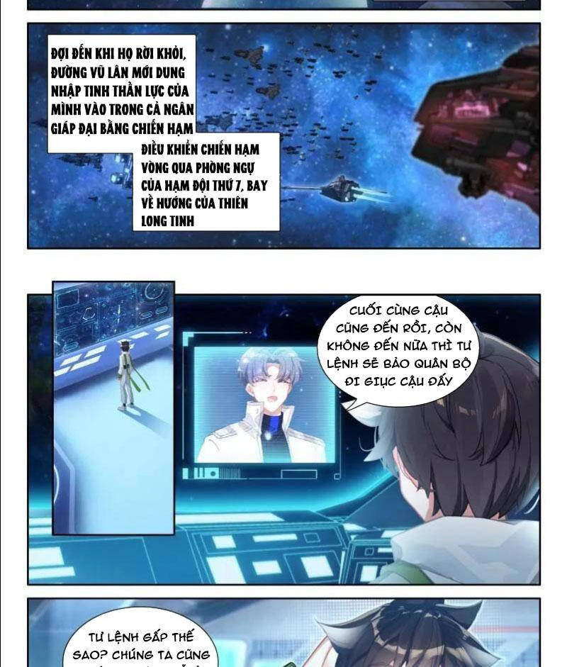 Chung Cực Đấu La Chap 536 - Next Chap 537