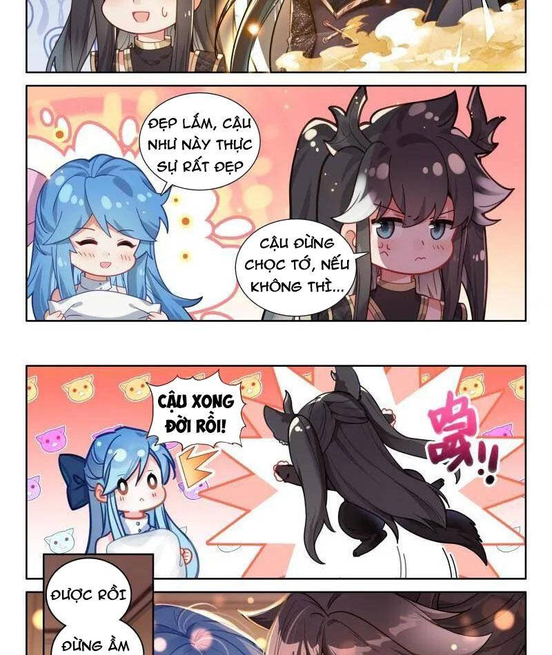 Chung Cực Đấu La Chap 538 - Next Chap 539
