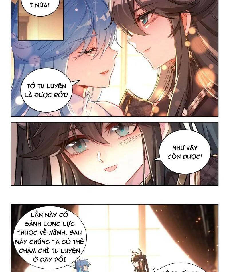 Chung Cực Đấu La Chap 538 - Next Chap 539