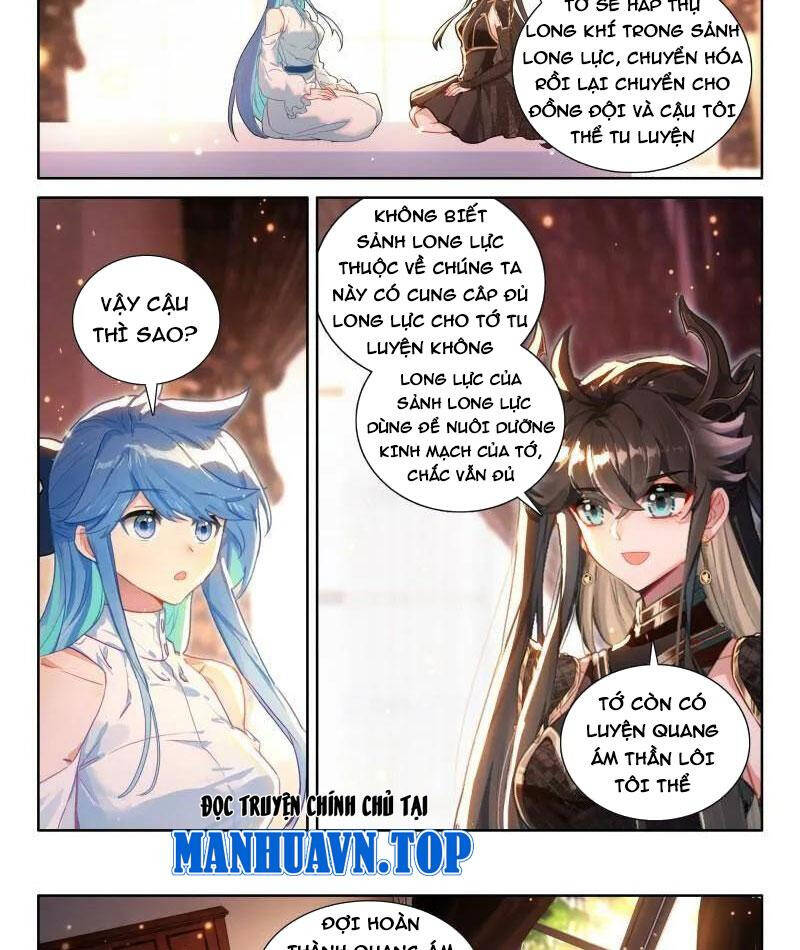 Chung Cực Đấu La Chap 538 - Next Chap 539