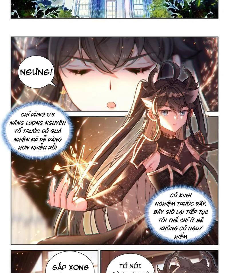 Chung Cực Đấu La Chap 538 - Next Chap 539