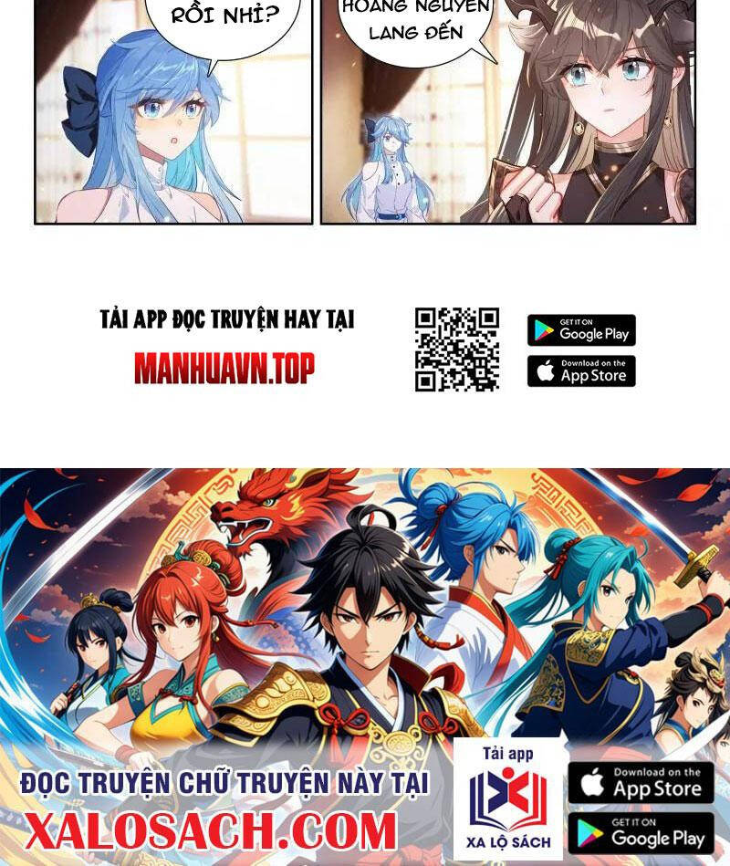 Chung Cực Đấu La Chap 538 - Next Chap 539
