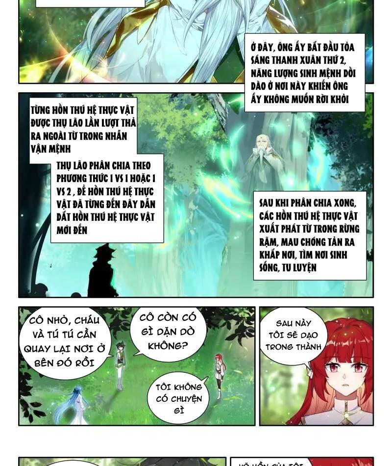 Chung Cực Đấu La Chap 538 - Next Chap 539