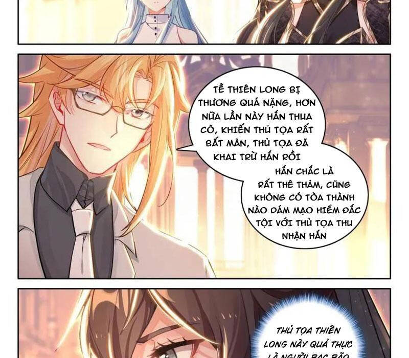 Chung Cực Đấu La Chap 539 - Next Chap 540