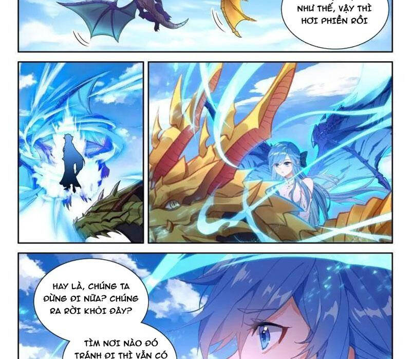 Chung Cực Đấu La Chap 539 - Next Chap 540