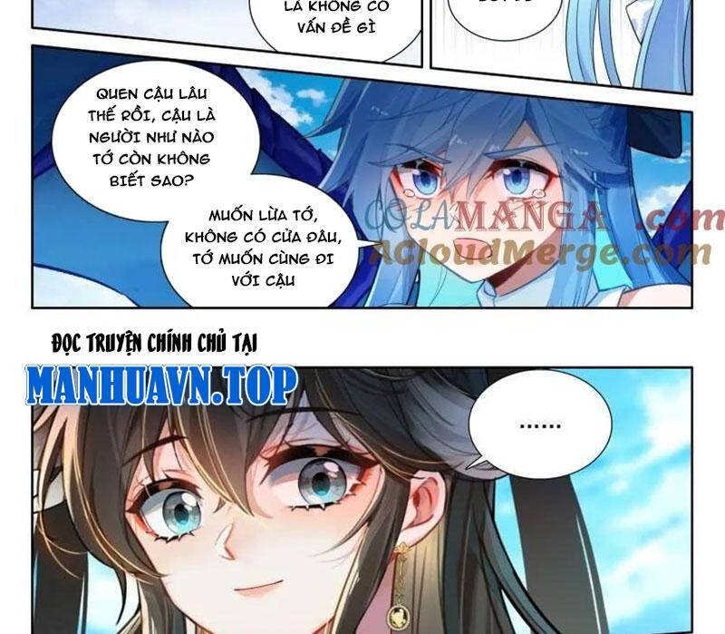 Chung Cực Đấu La Chap 539 - Next Chap 540