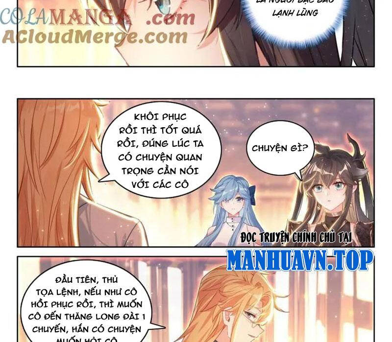 Chung Cực Đấu La Chap 539 - Next Chap 540