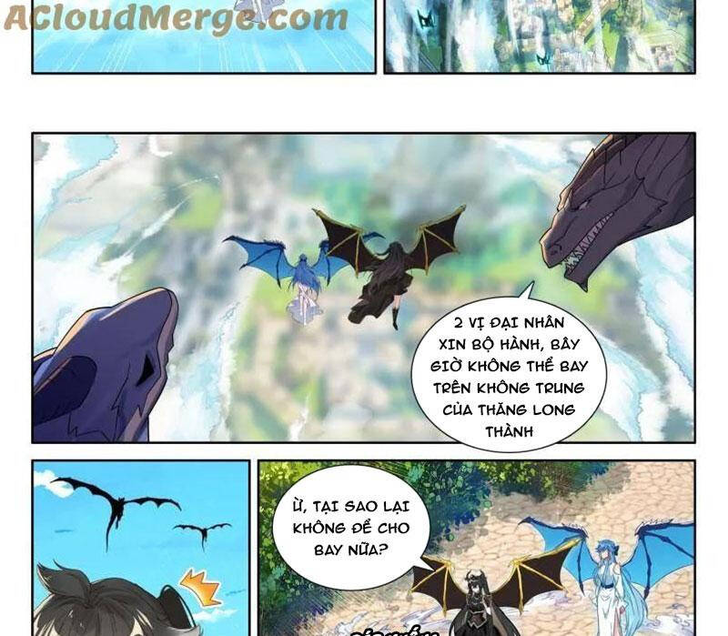 Chung Cực Đấu La Chap 539 - Next Chap 540