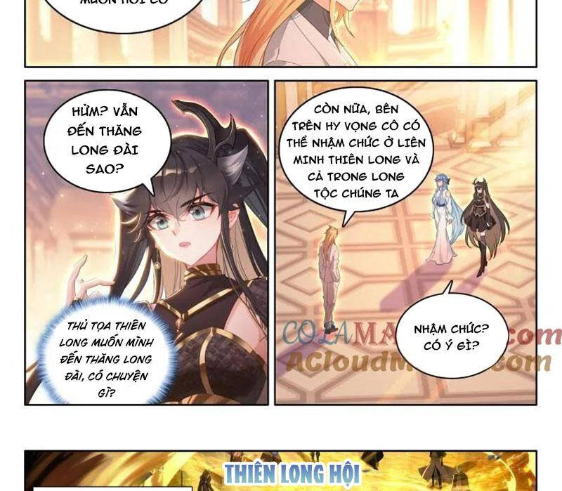 Chung Cực Đấu La Chap 539 - Next Chap 540