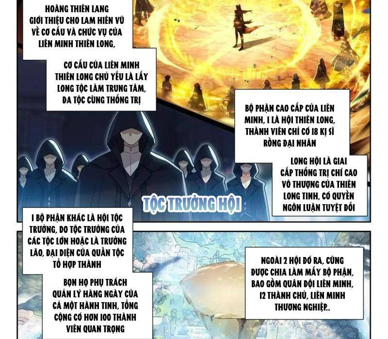 Chung Cực Đấu La Chap 539 - Next Chap 540