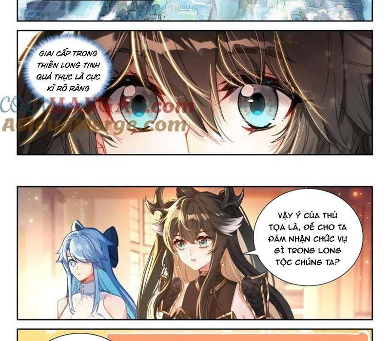 Chung Cực Đấu La Chap 539 - Next Chap 540