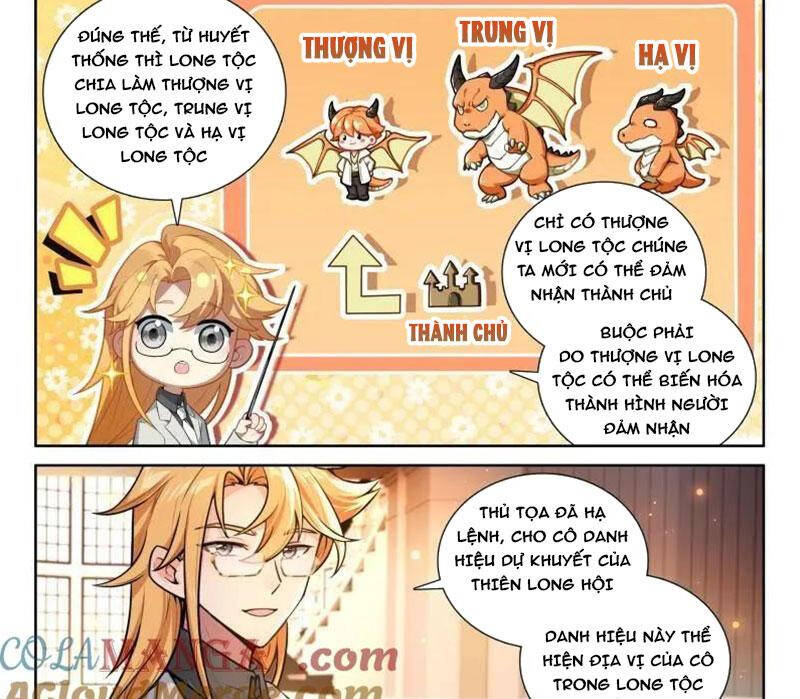 Chung Cực Đấu La Chap 539 - Next Chap 540