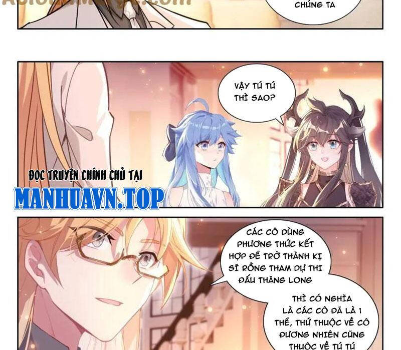 Chung Cực Đấu La Chap 539 - Next Chap 540