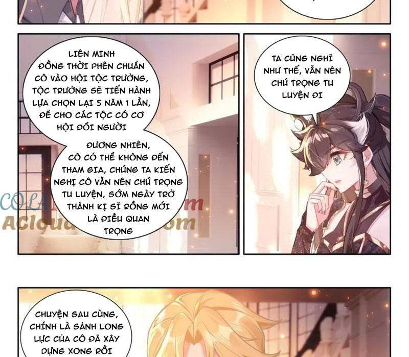 Chung Cực Đấu La Chap 539 - Next Chap 540