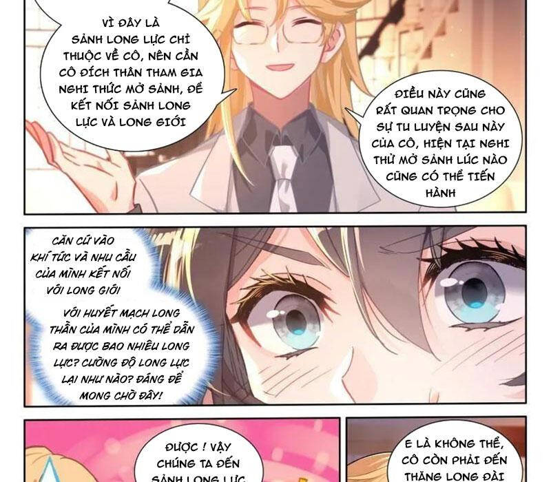 Chung Cực Đấu La Chap 539 - Next Chap 540