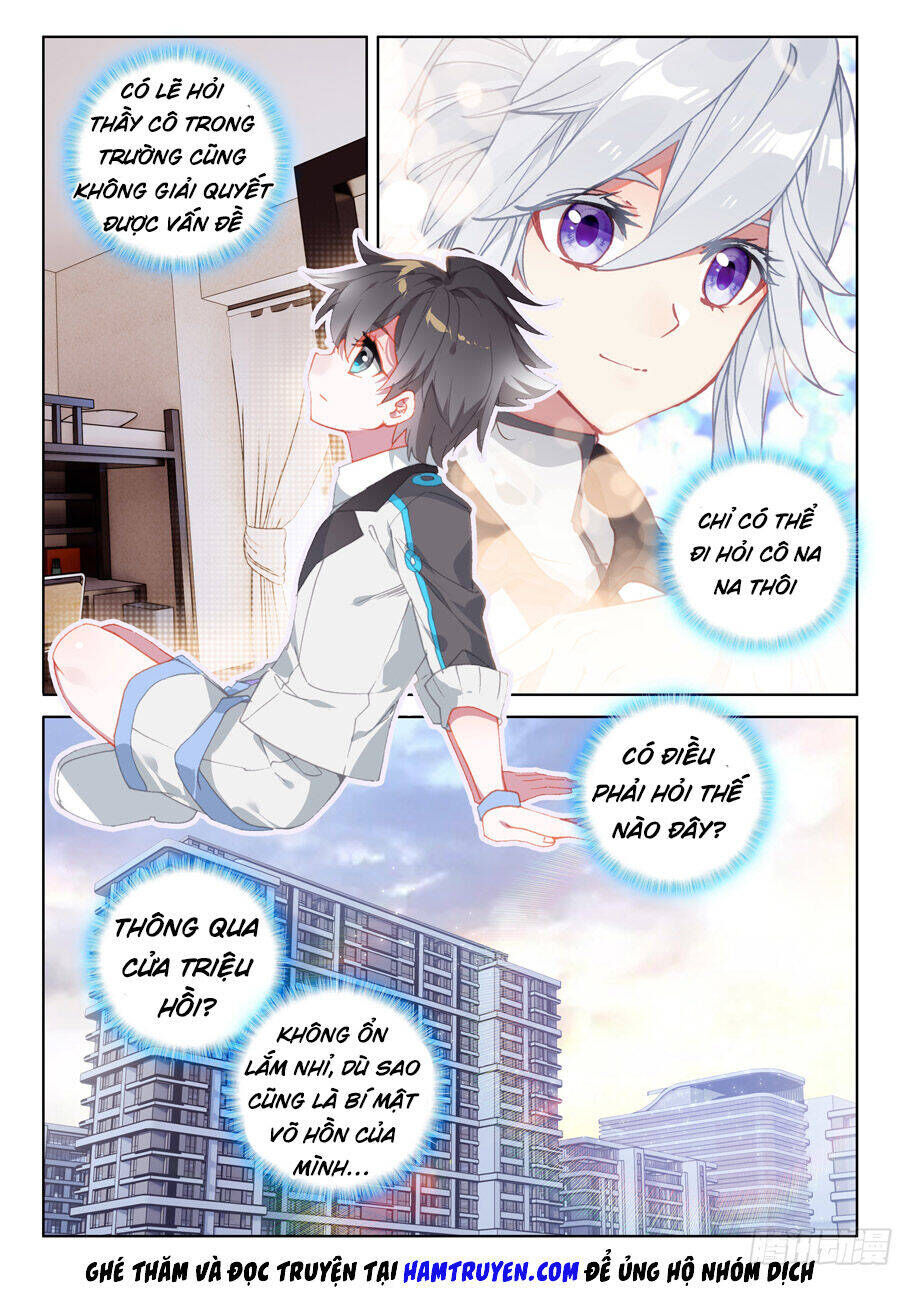Chung Cực Đấu La Chap 54 - Next Chap 55