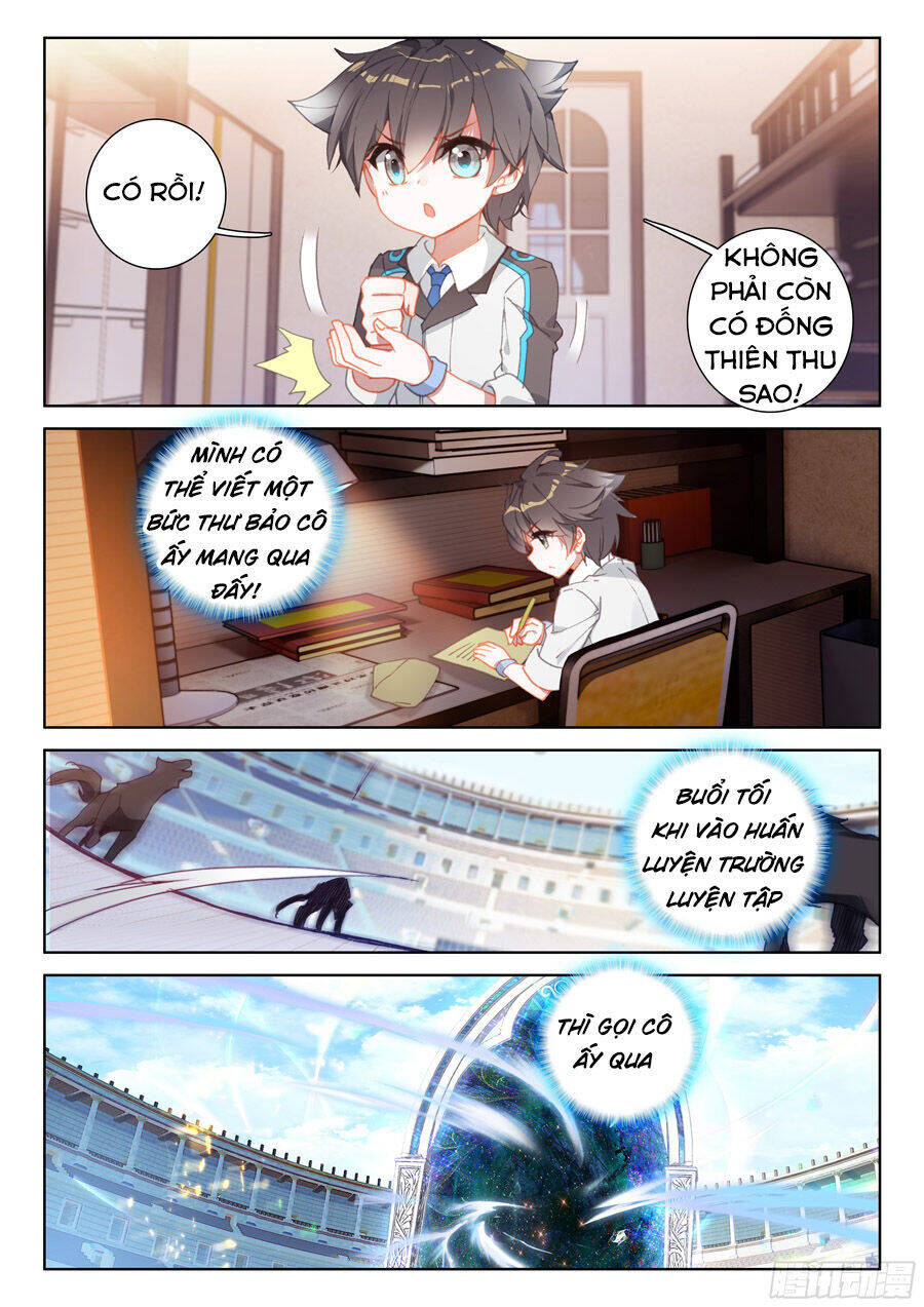 Chung Cực Đấu La Chap 54 - Next Chap 55