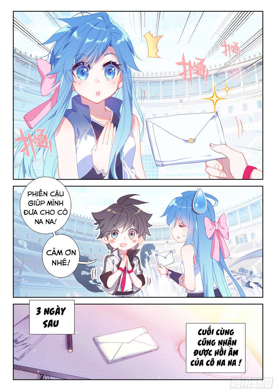 Chung Cực Đấu La Chap 54 - Next Chap 55