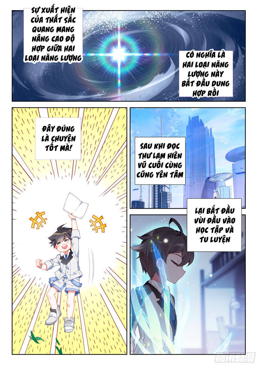 Chung Cực Đấu La Chap 54 - Next Chap 55