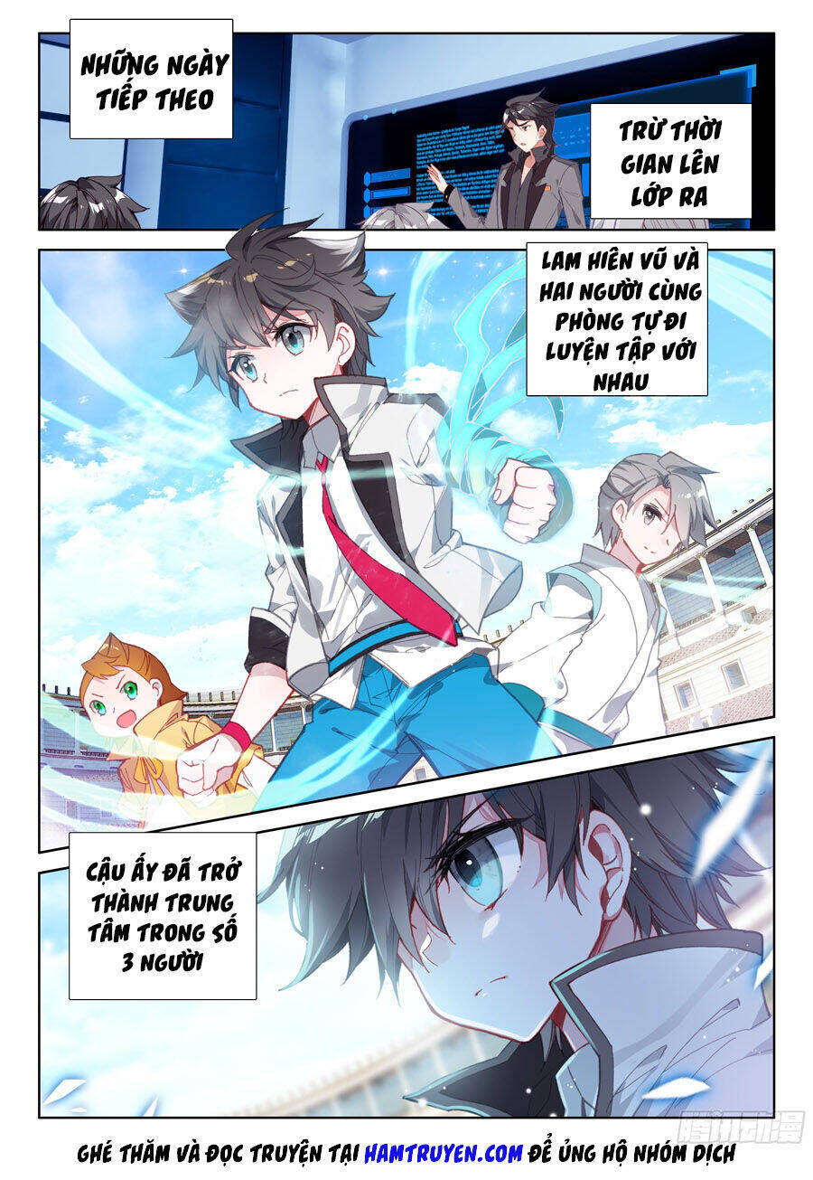 Chung Cực Đấu La Chap 54 - Next Chap 55